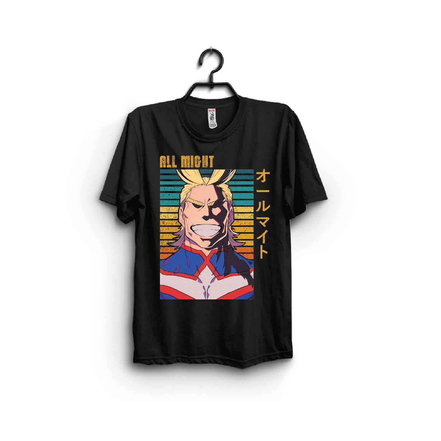 All Might