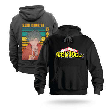 Duks - Izuku Midoriya