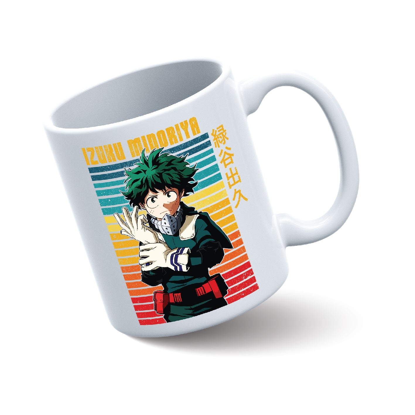 Šolja - Izuku Midoriya 3