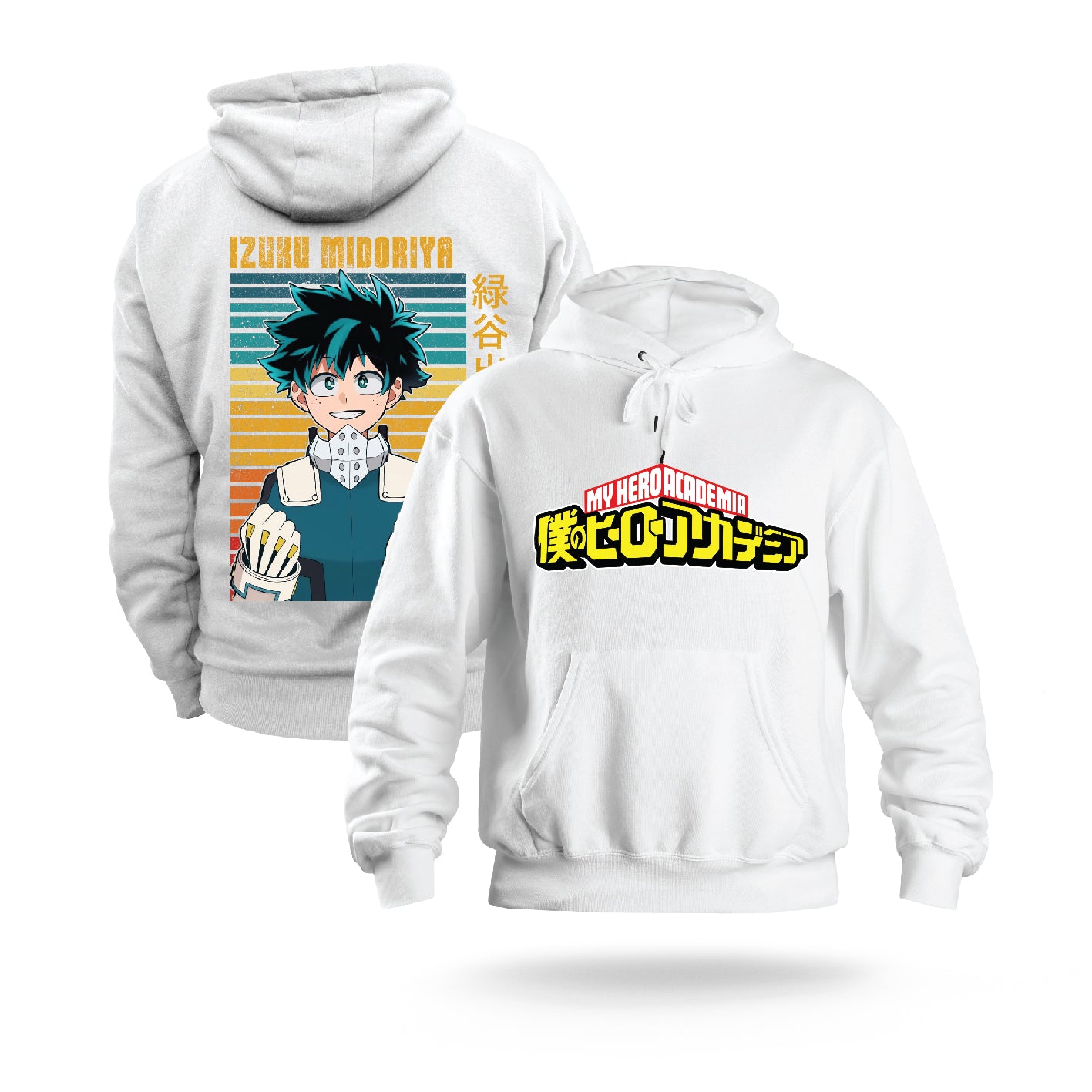 Duks - Izuku Midoriya 4