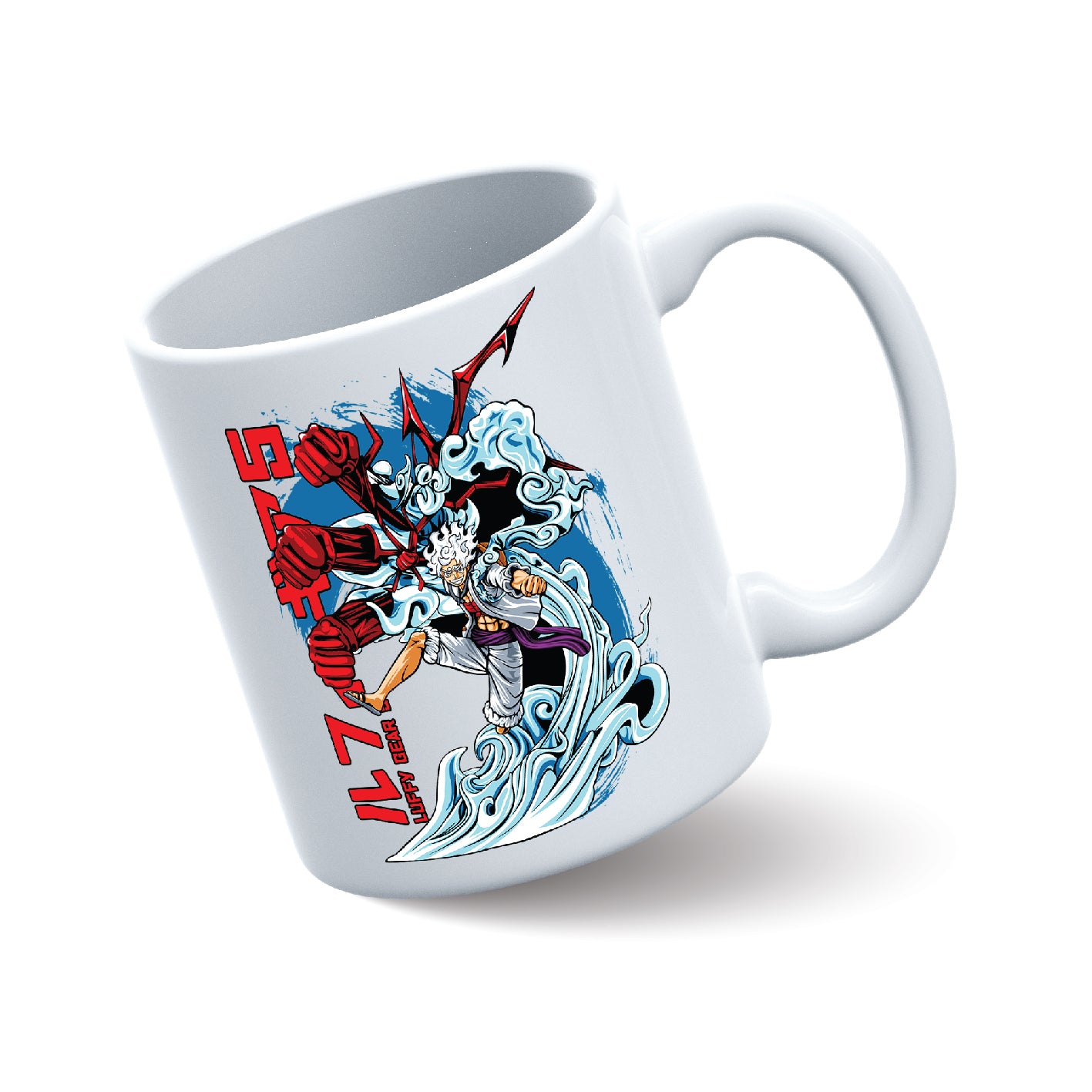 Šolja - One Piece group 2