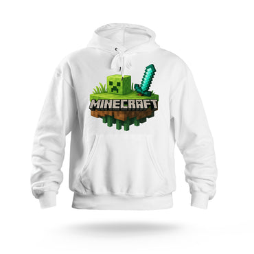 Duks - Minecraft Creeper Axe