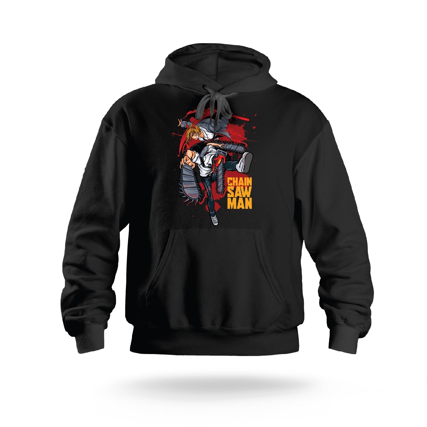 Duks - Chainsaw Man Team