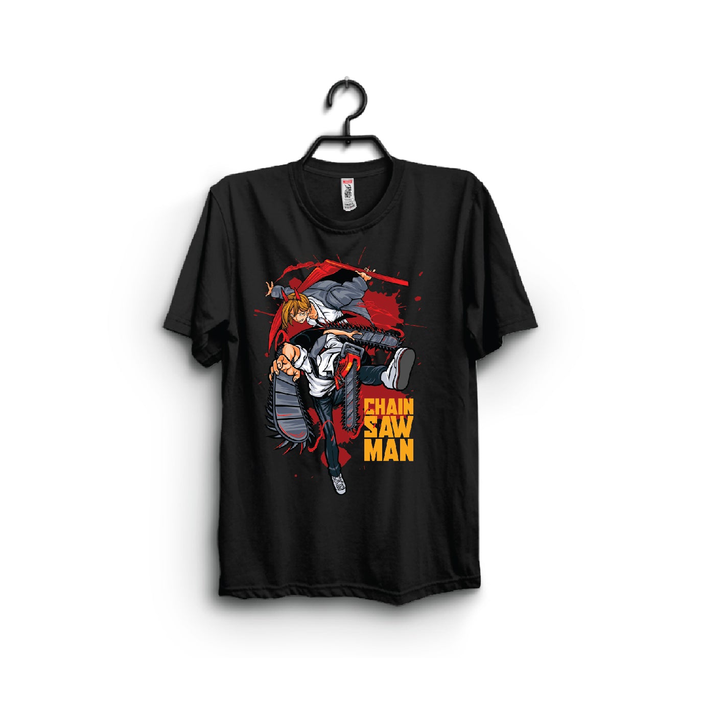 Chainsaw Man Team