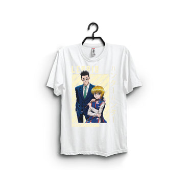 Leorio & Kurapika