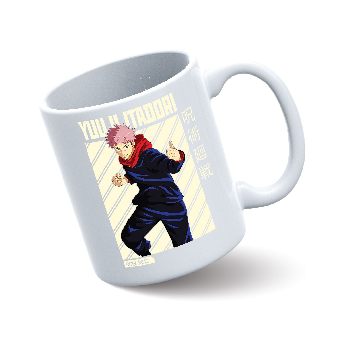 Šolja - Yuu Itadori