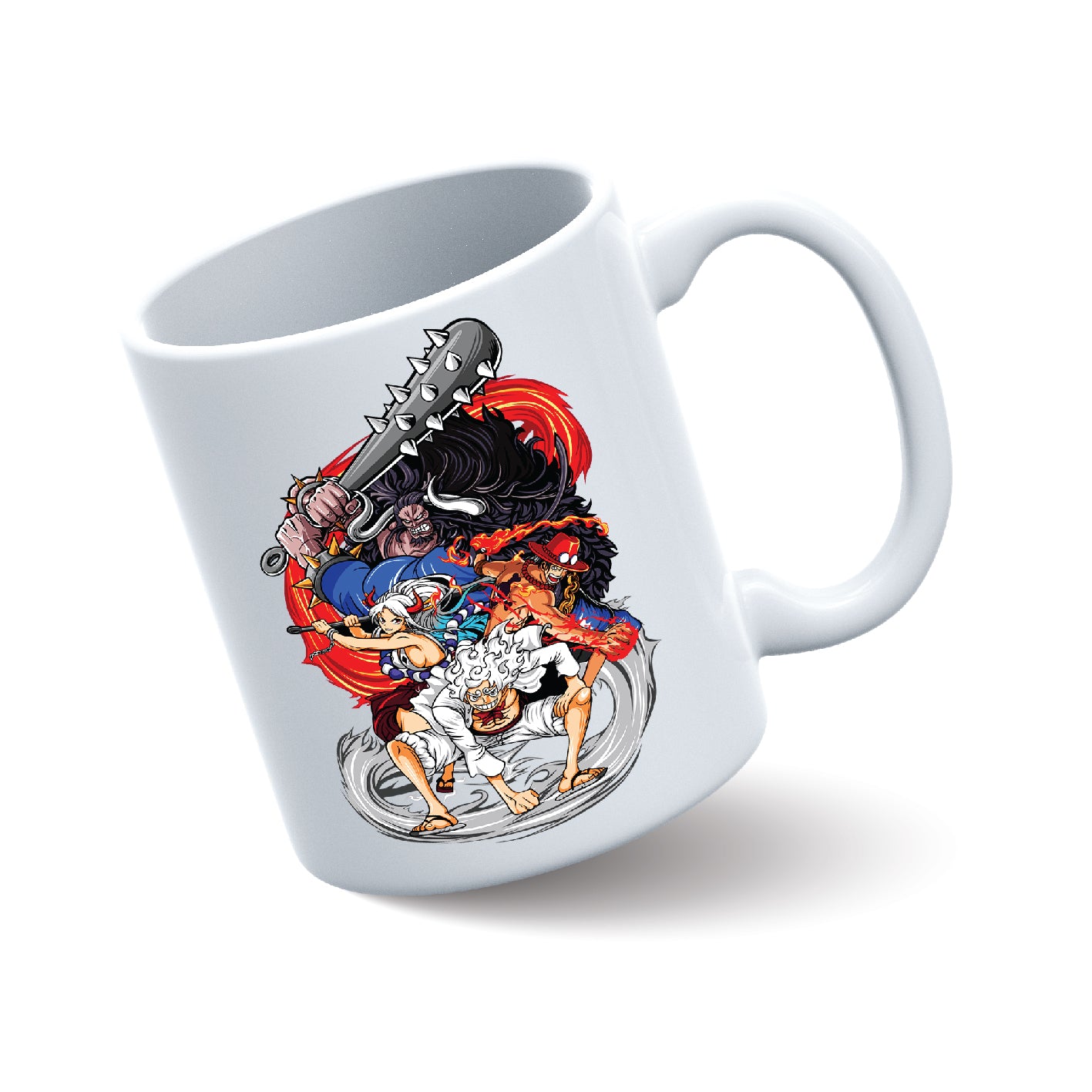 Šolja - One Piece group 3