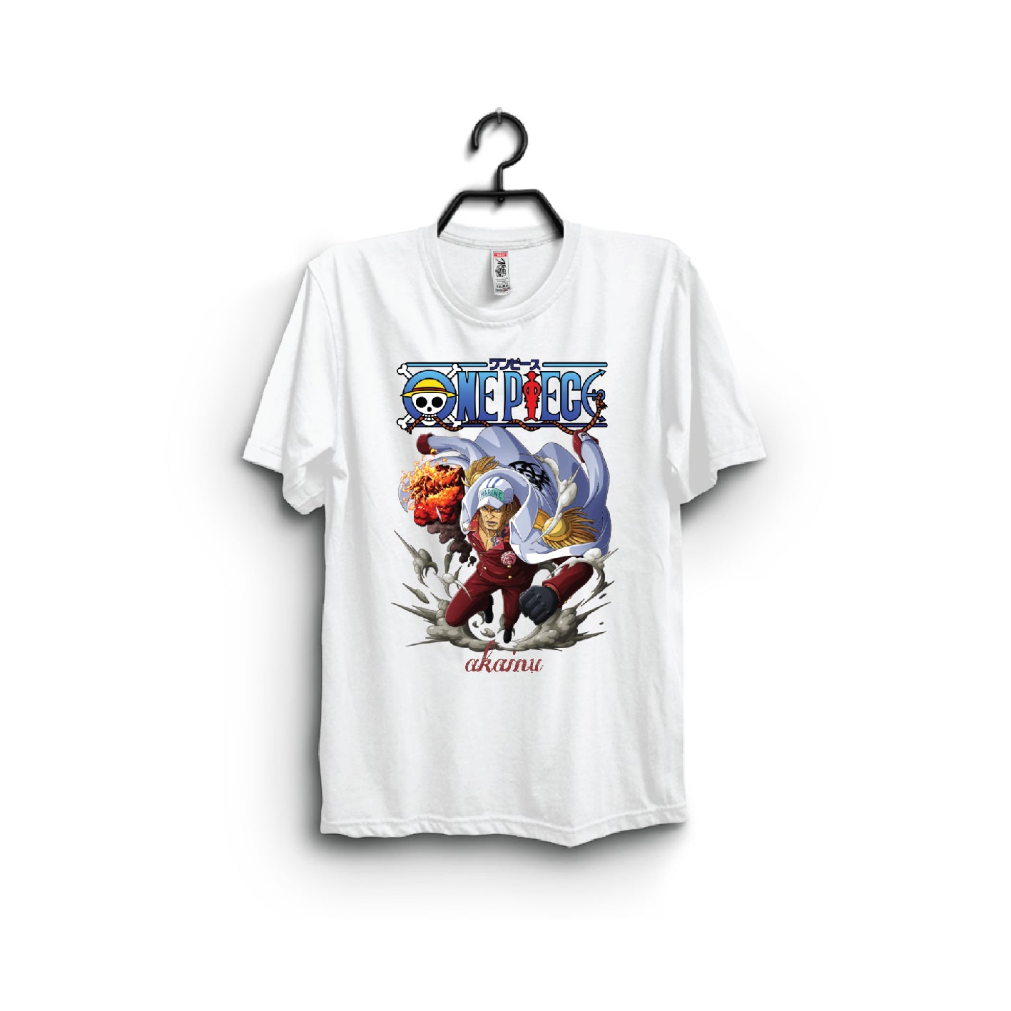 Akainu 2