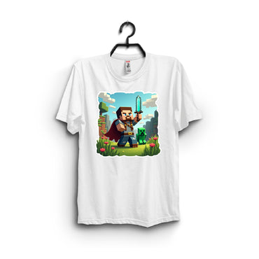 Minecraft - Steve Axe