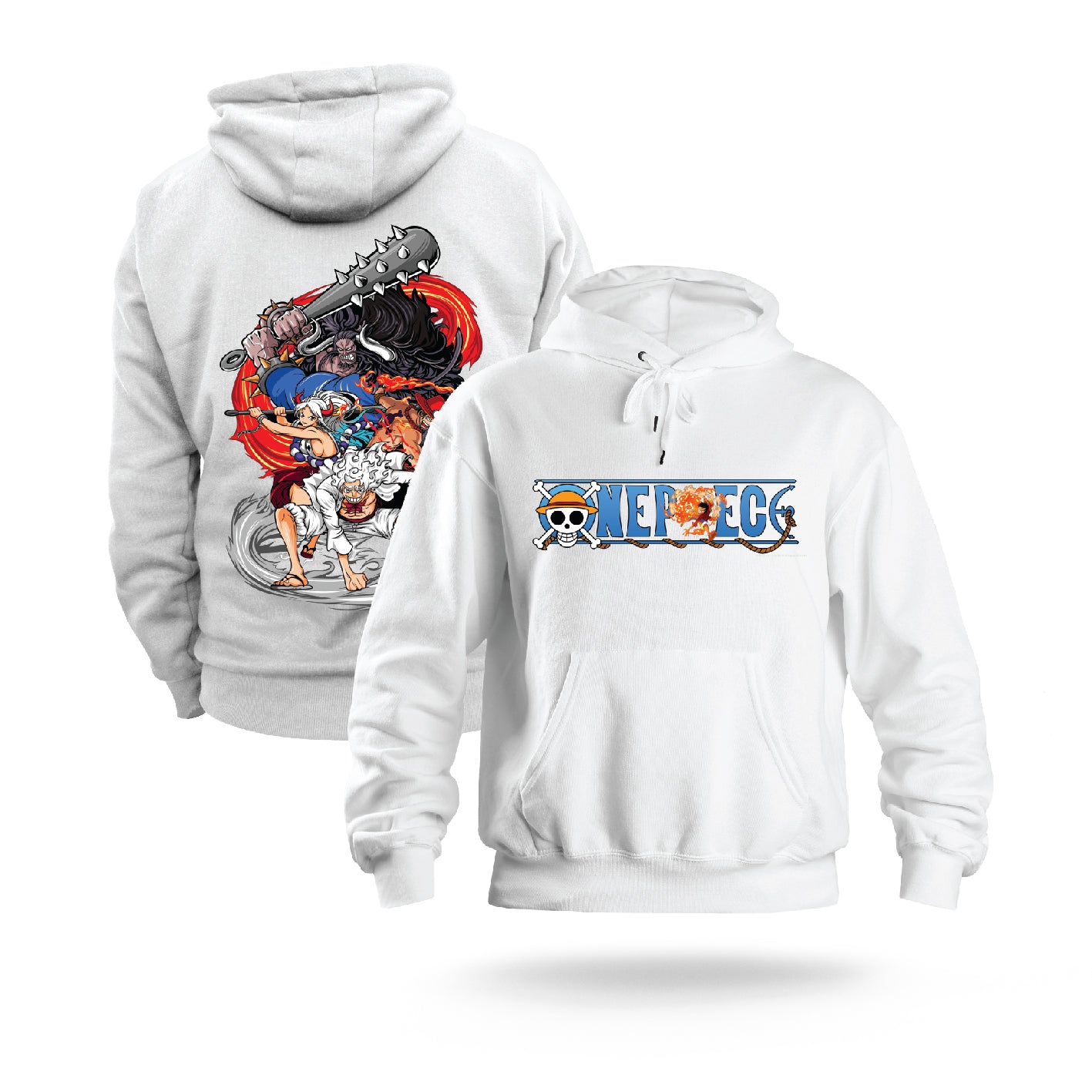 Duks - One Piece group 4