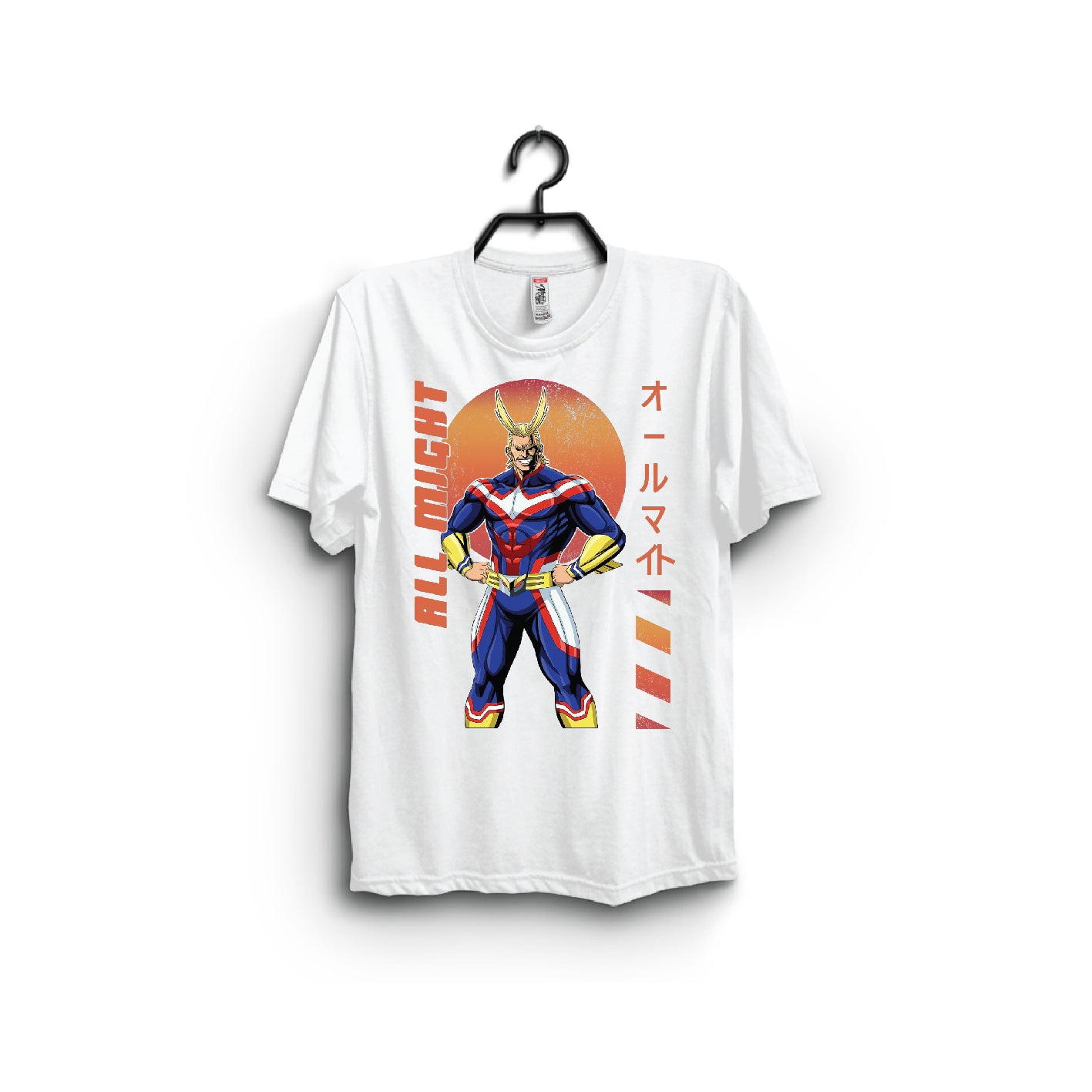 All Might 3