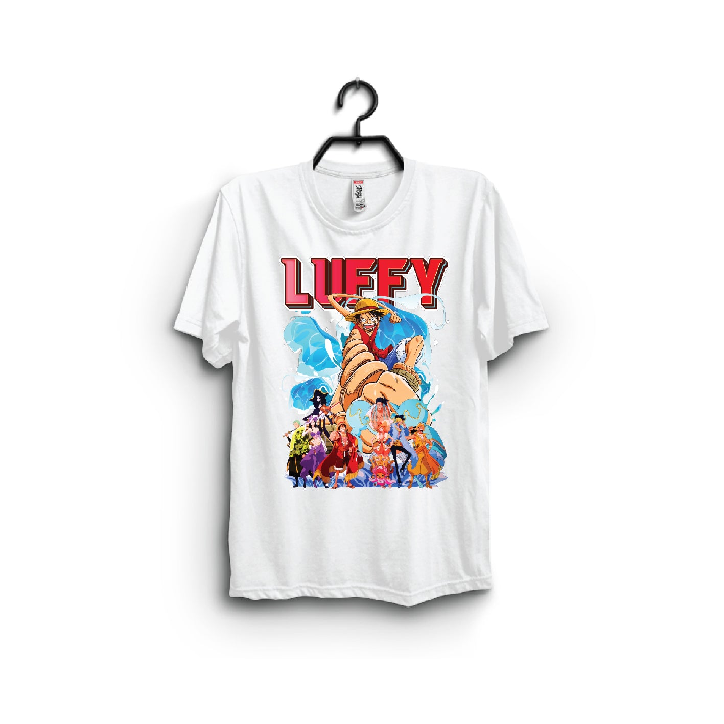 Monkey D. Luffy 4