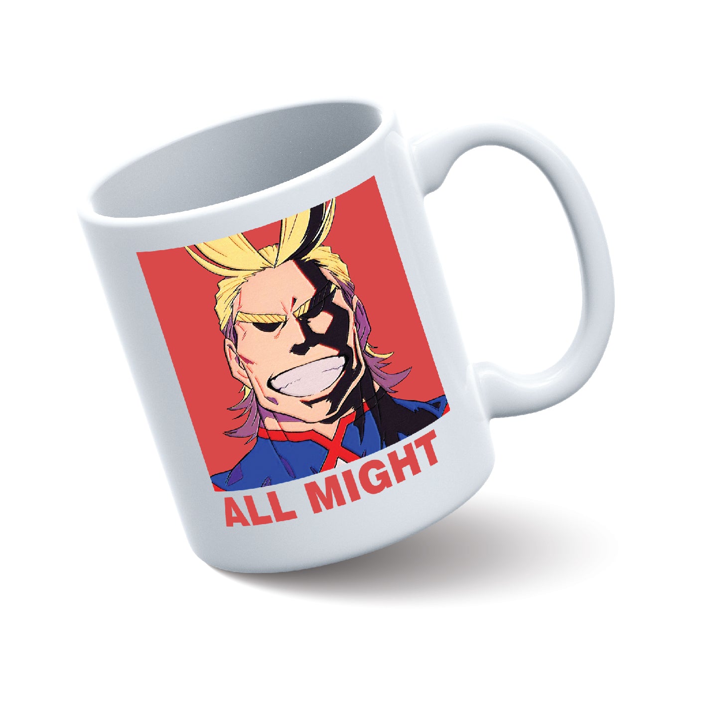 Šolja - All Might 4