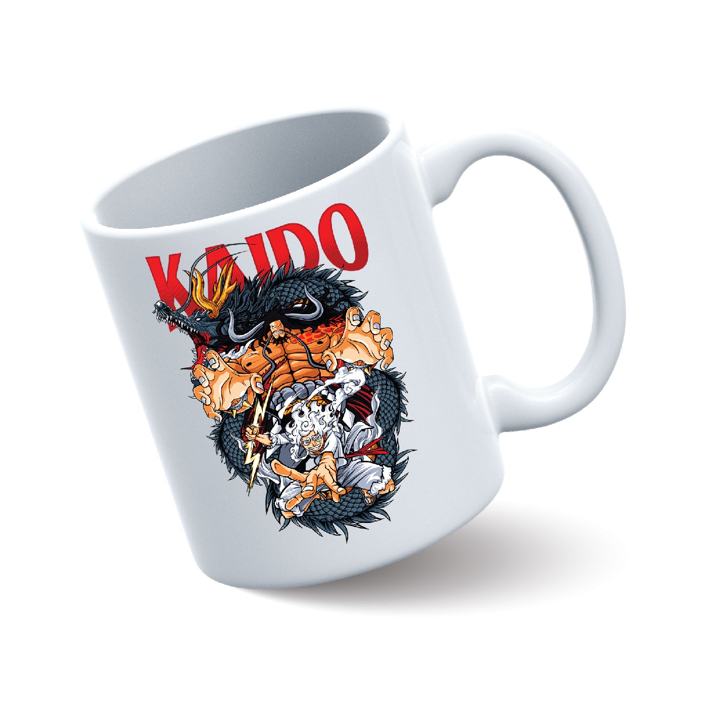 Šolja - One Piece group 4