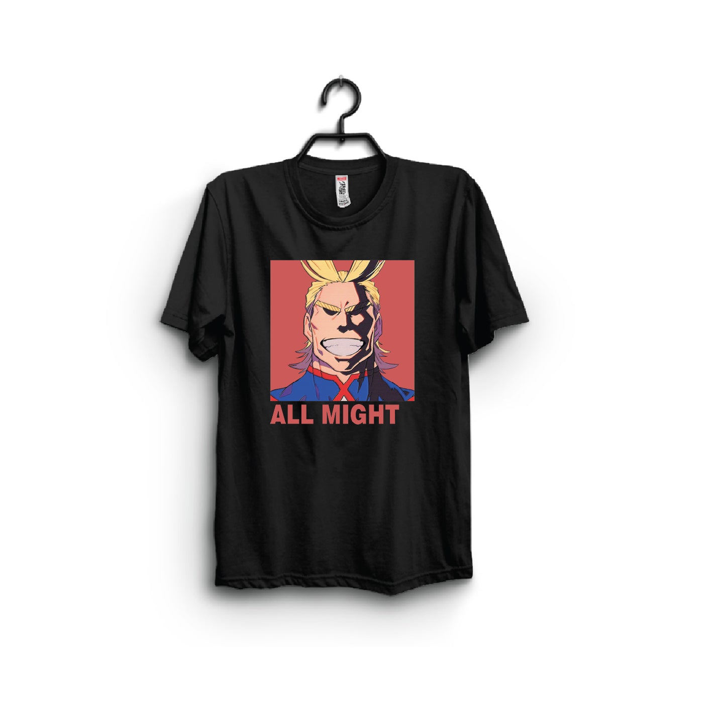 All Might 4