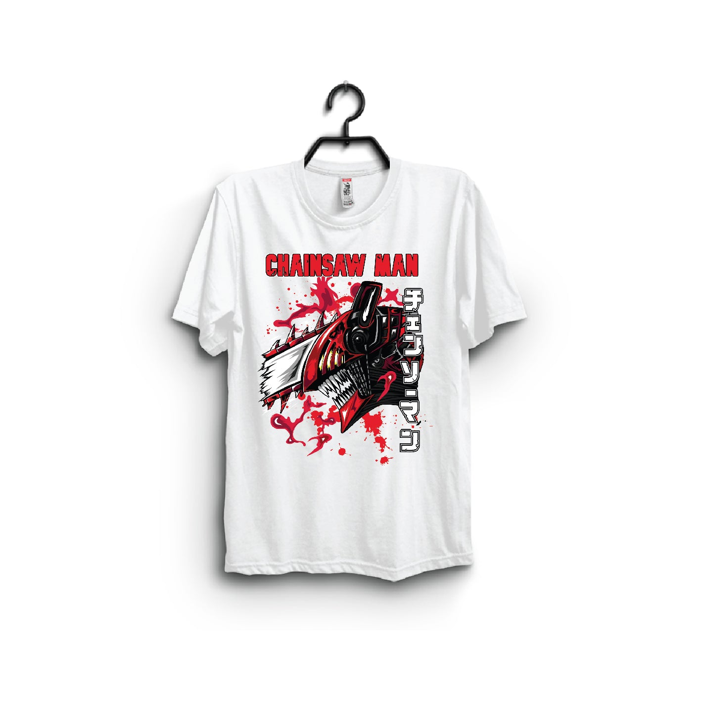 Chainsaw Man Bloody Chain