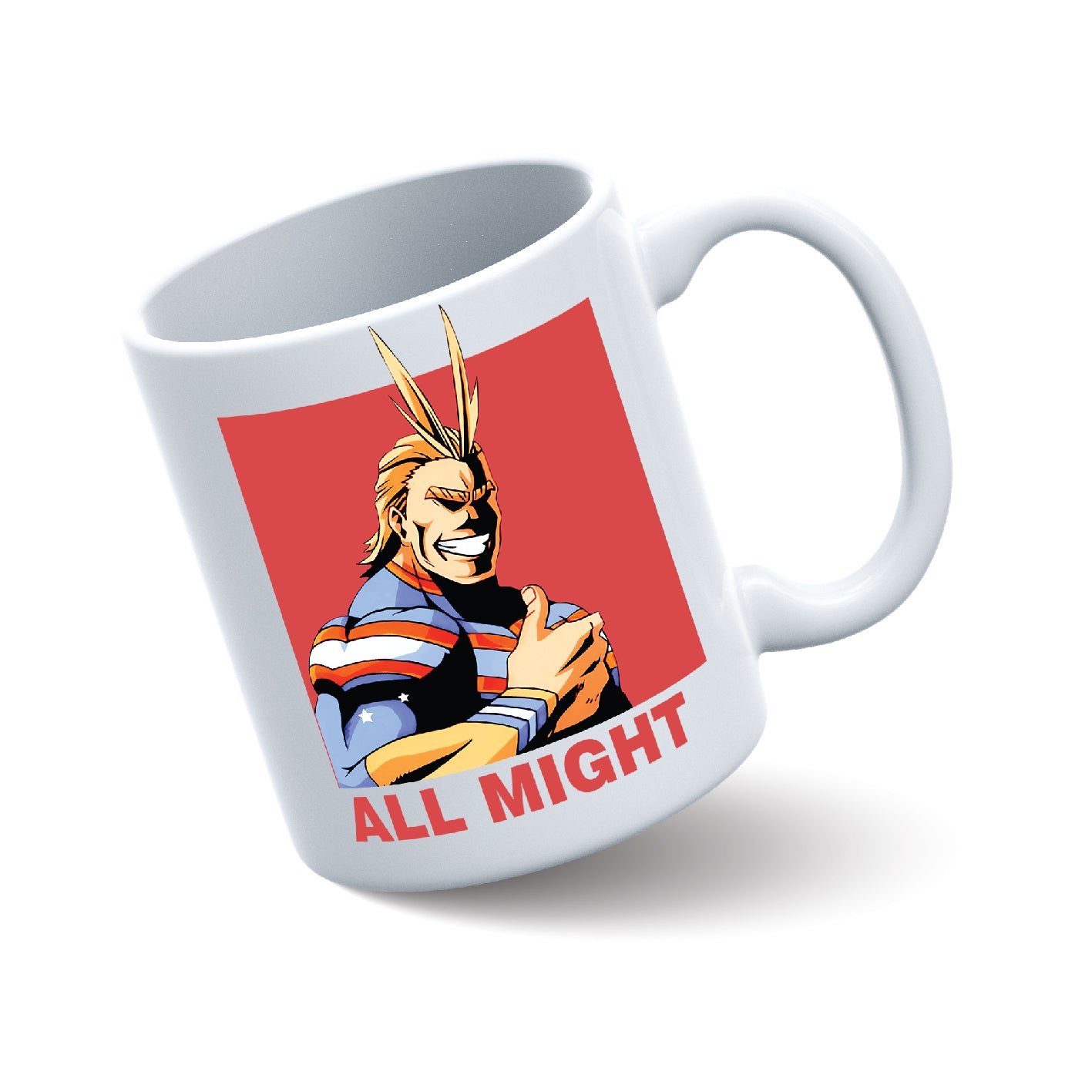 Šolja - All Might 5