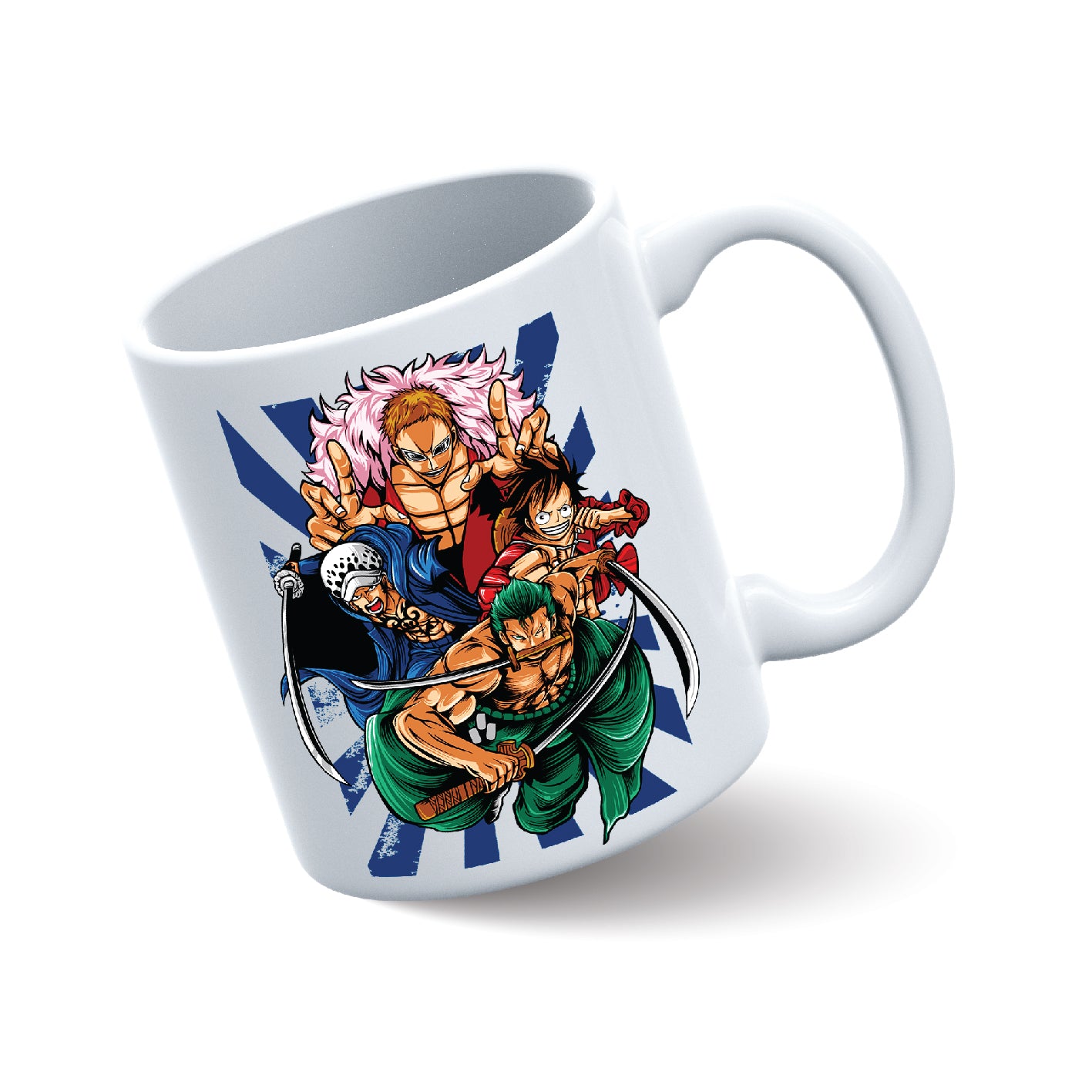 Šolja - One Piece group 5