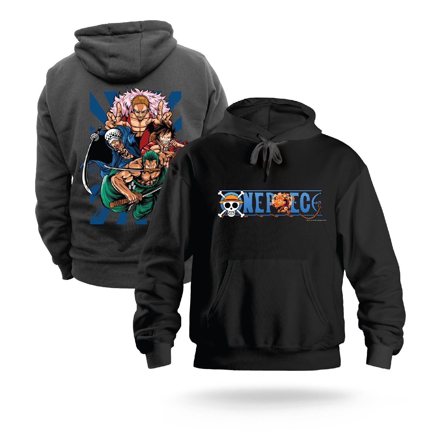 Duks - One Piece group 5