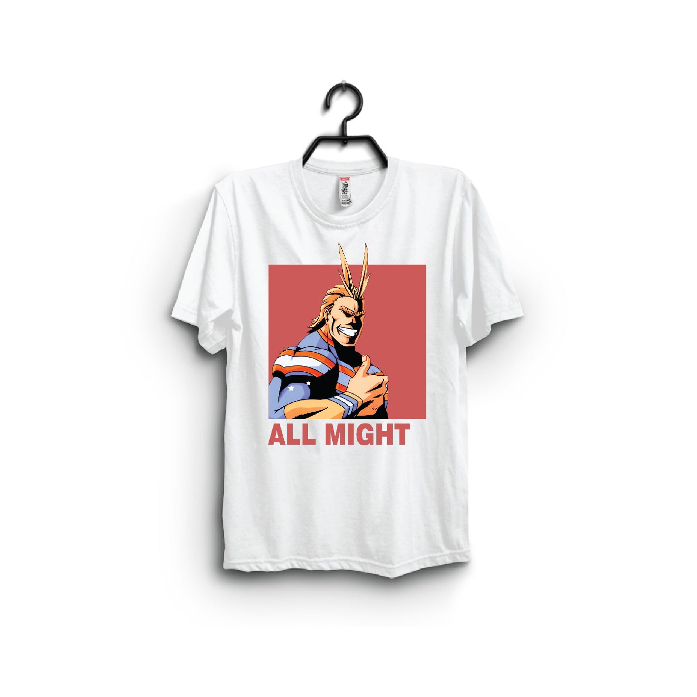 All Might 5