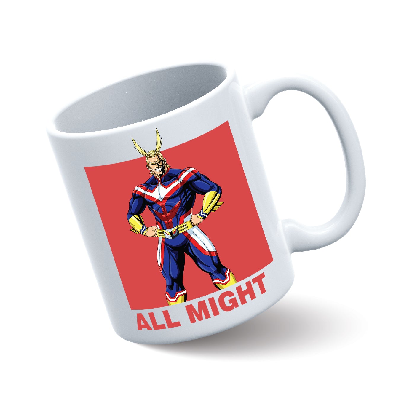 Šolja - All Might 6