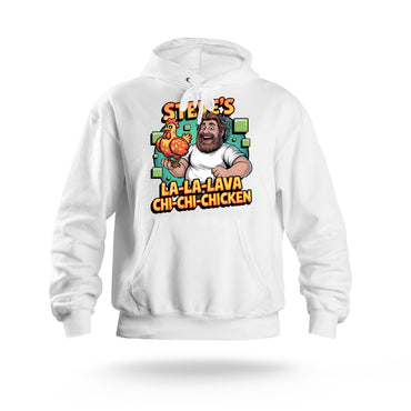 Duks -Minecraft Lava Chicken