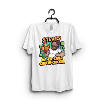 Minecraft - Lava Chicken