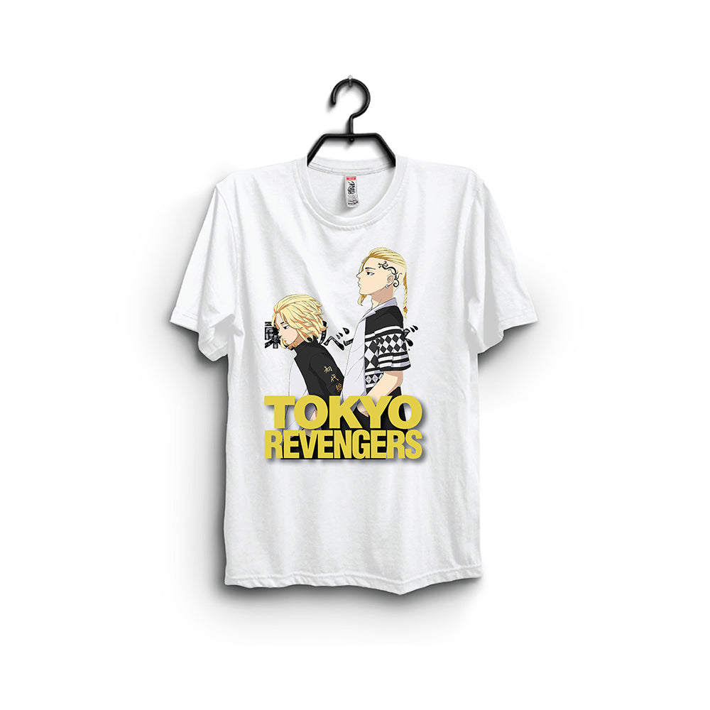 Токио Ревенгерс - Микеи анд Дракен