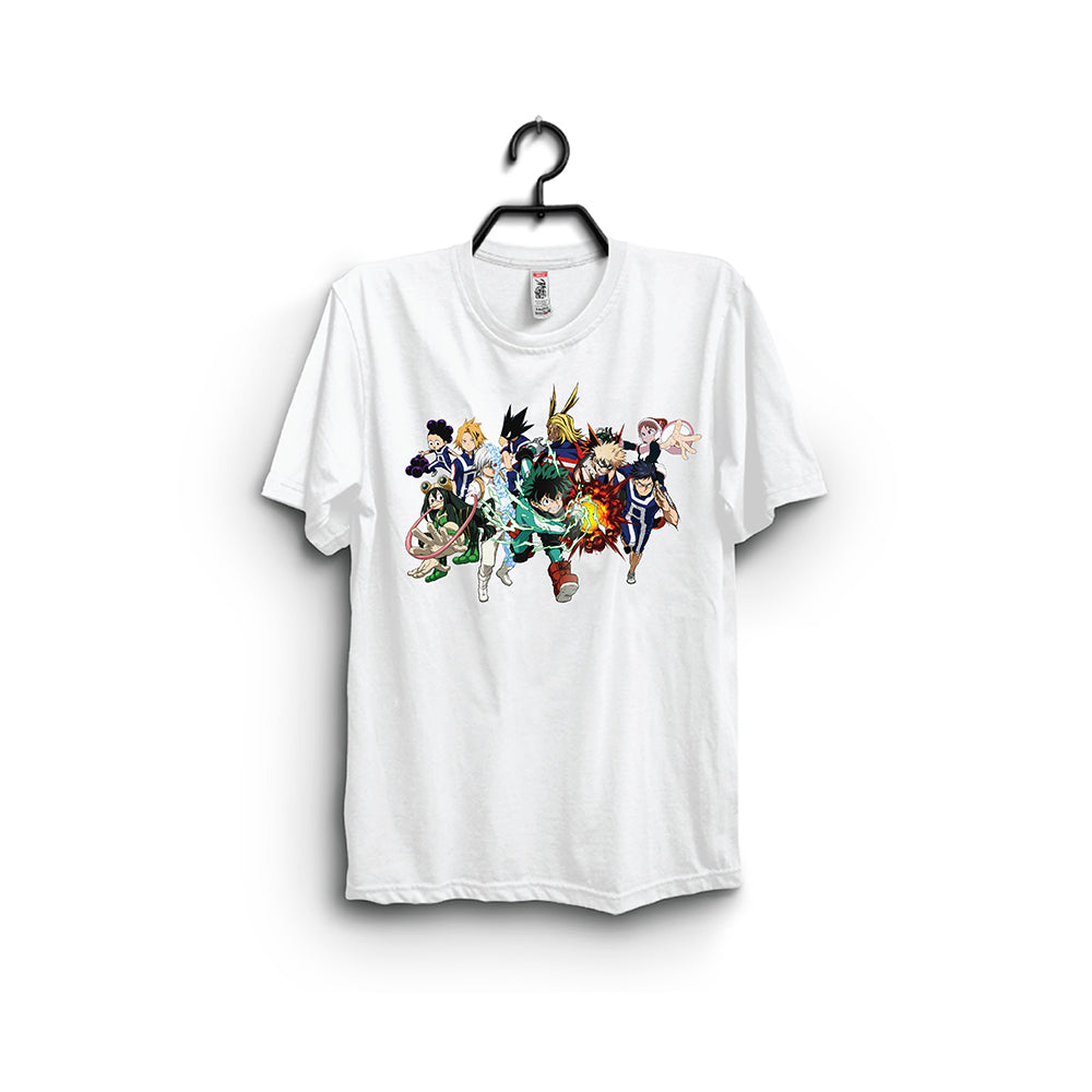 Моја херојска академија - Група