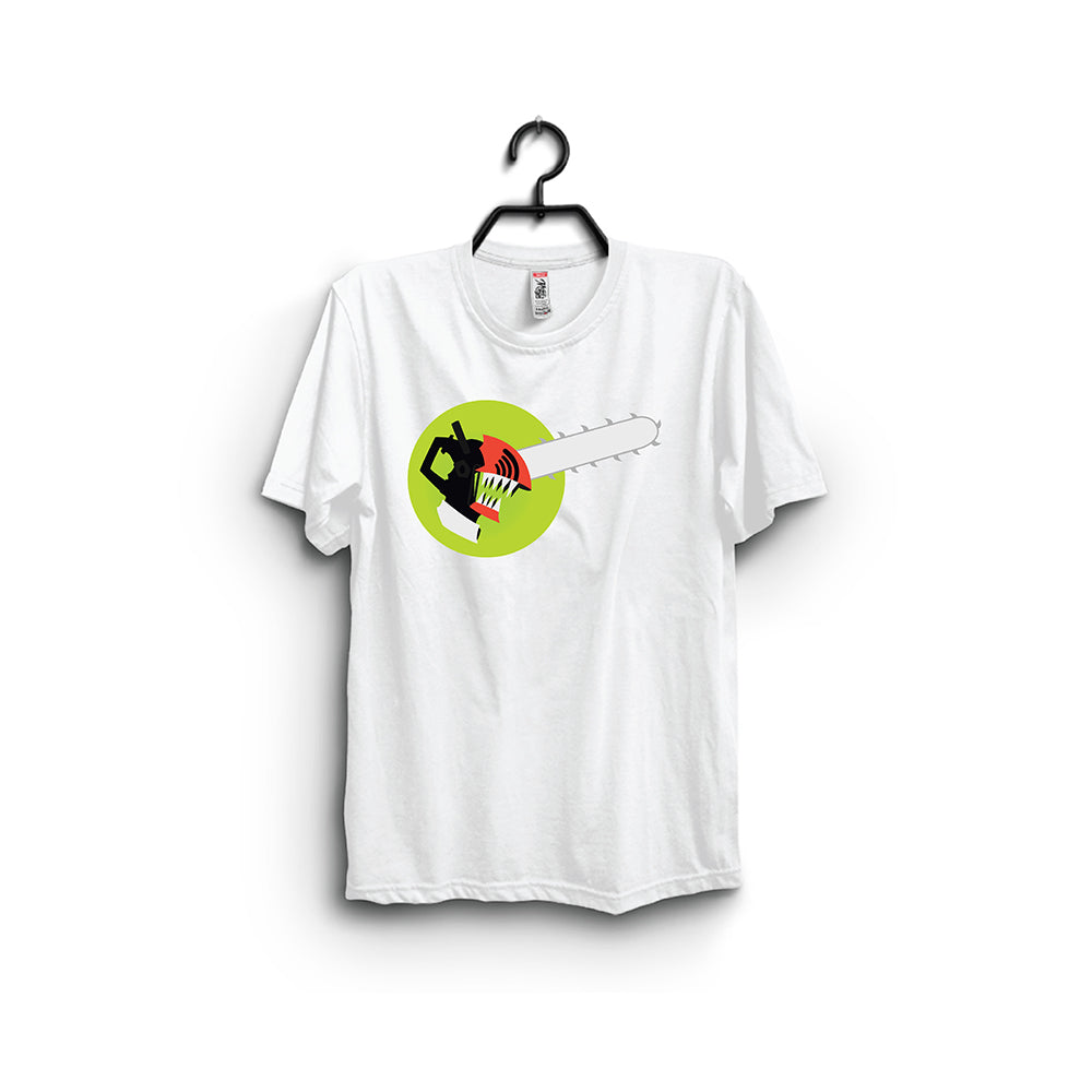 Човек са моторном тестером - Дањи демон