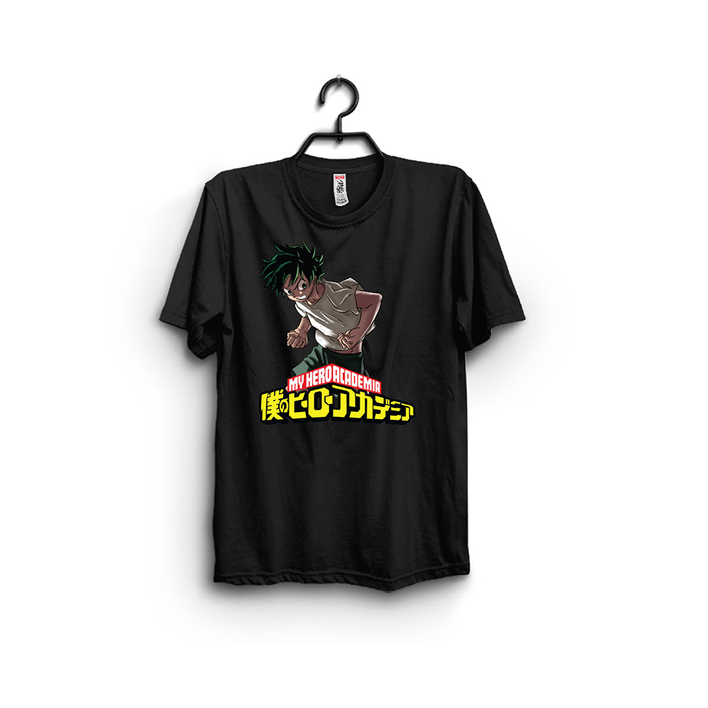 Ми Херо Ацадемиа - Деку