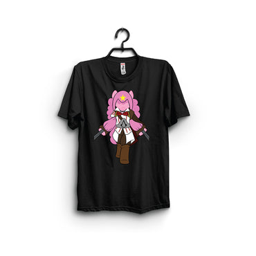 Ассассин'с Цреед - девојка