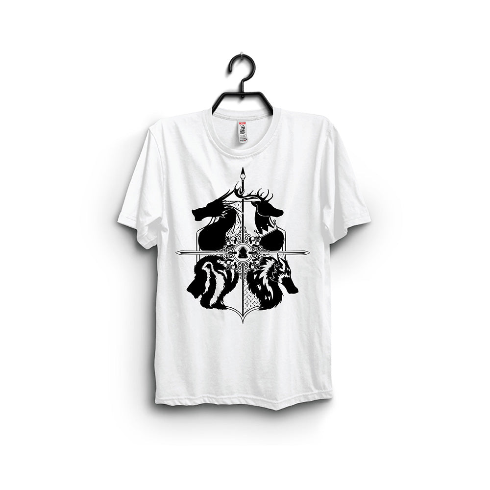 Игра престола - куће