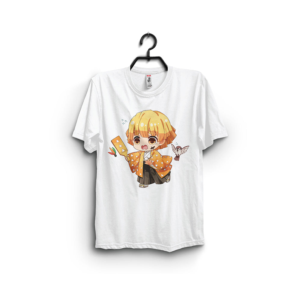 Зенитсу - цхиби