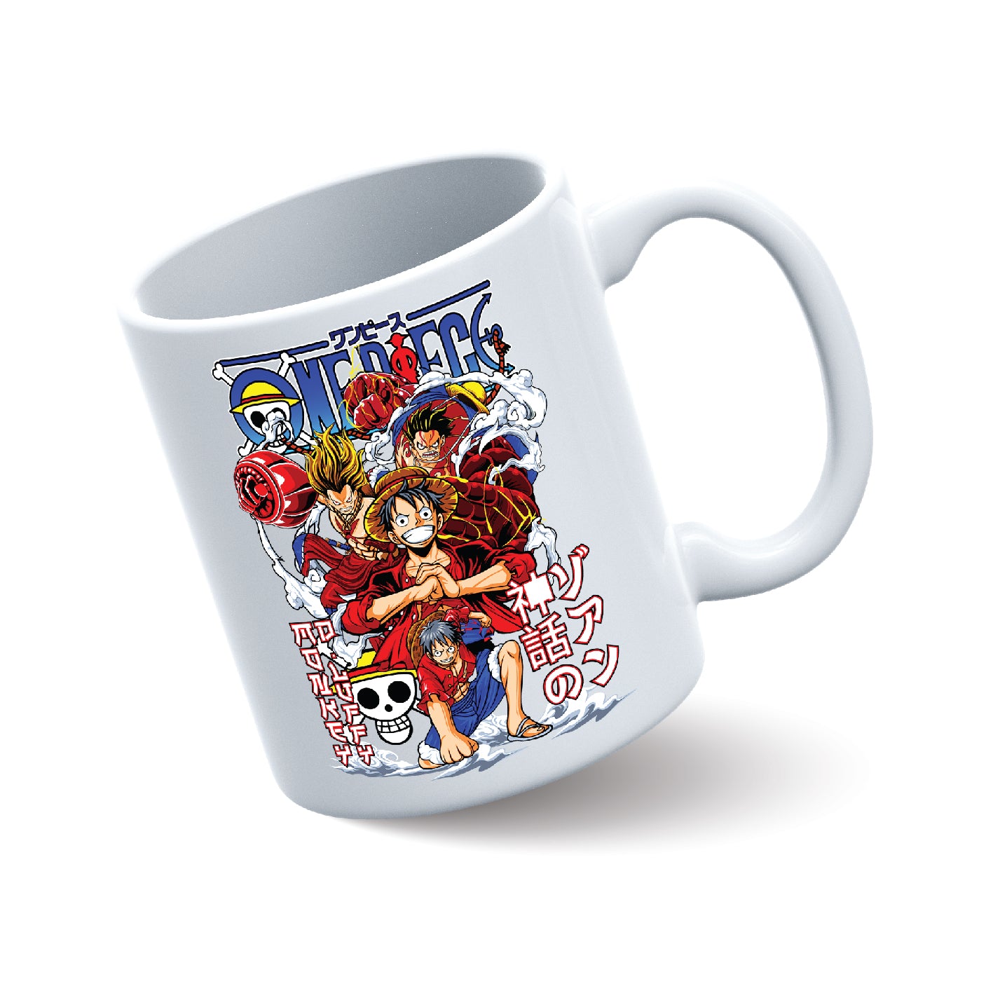 Šolja - One Piece group