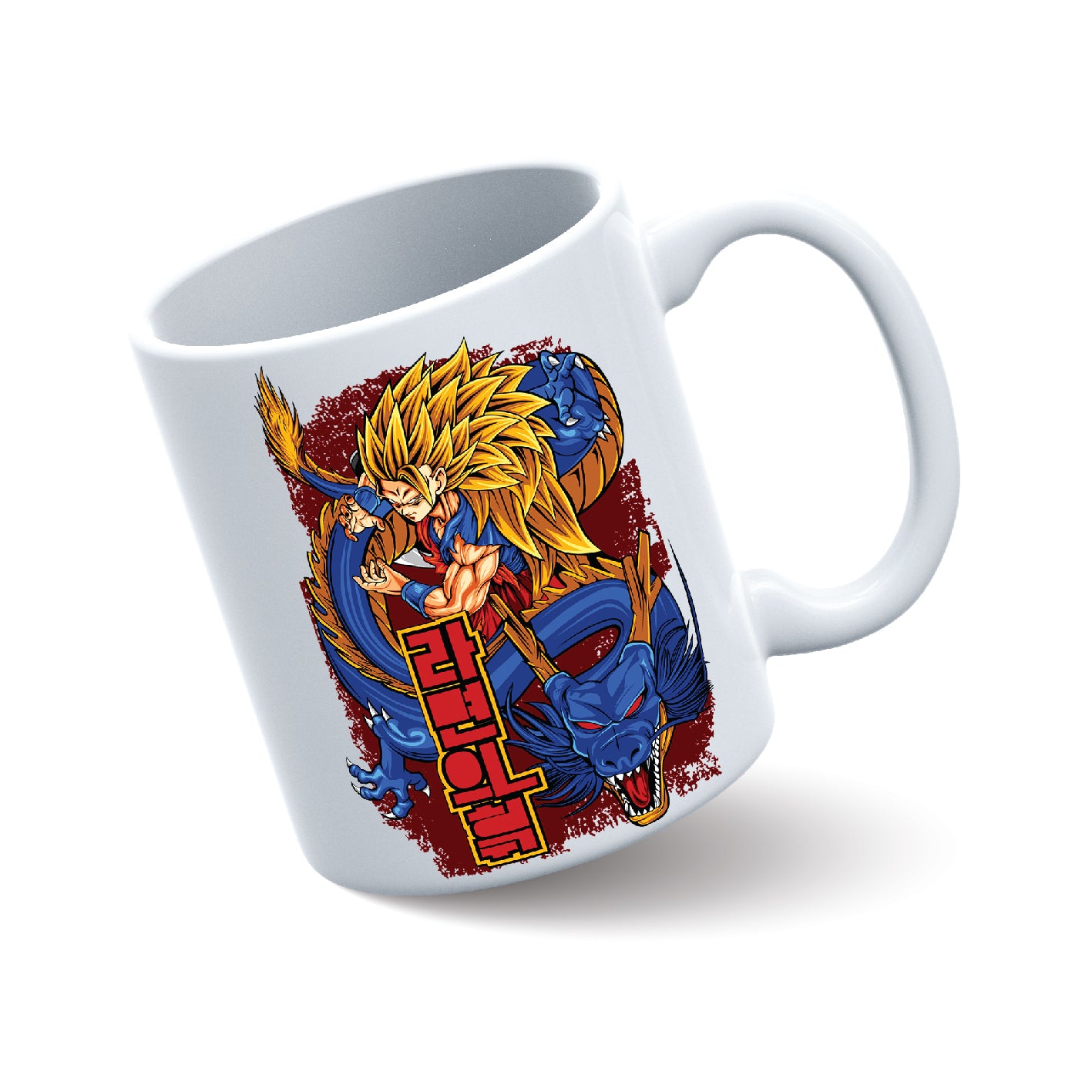 Šolja - Dragon Ball 01