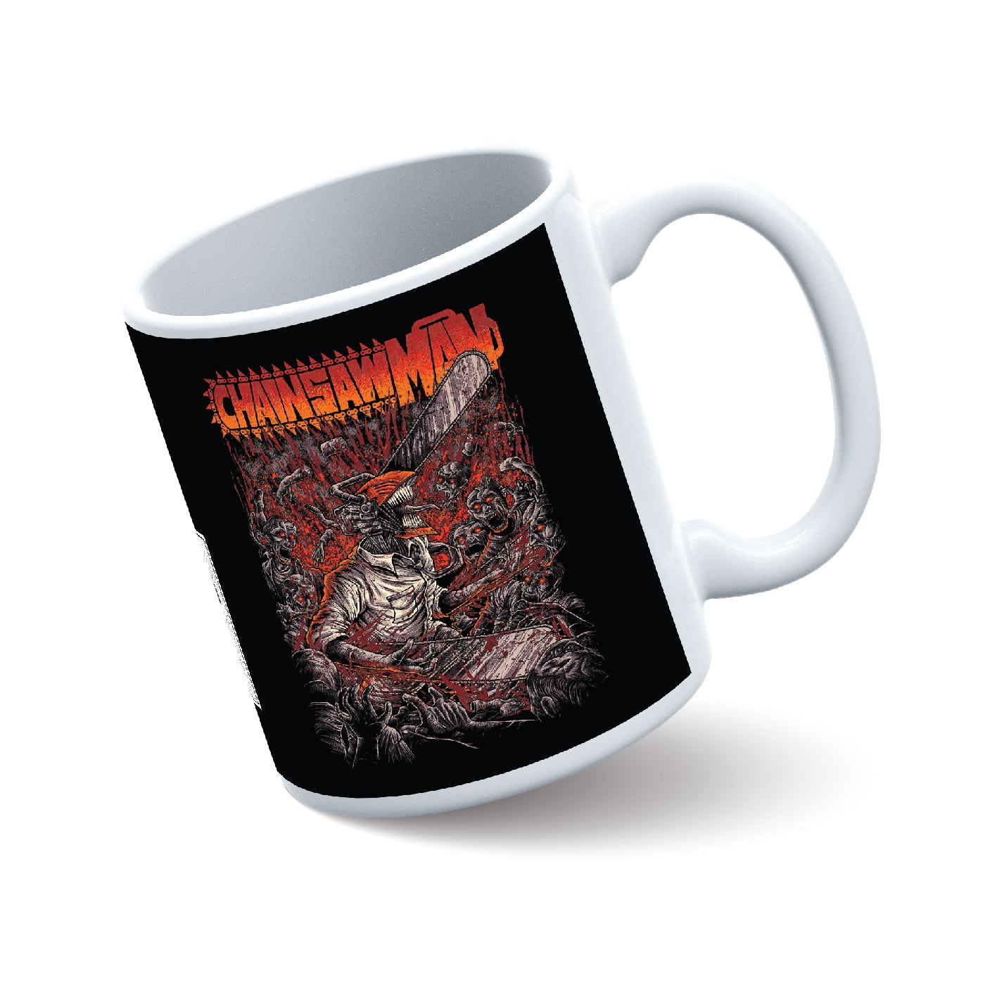 Šolja - Chainsaw Man Danji 2