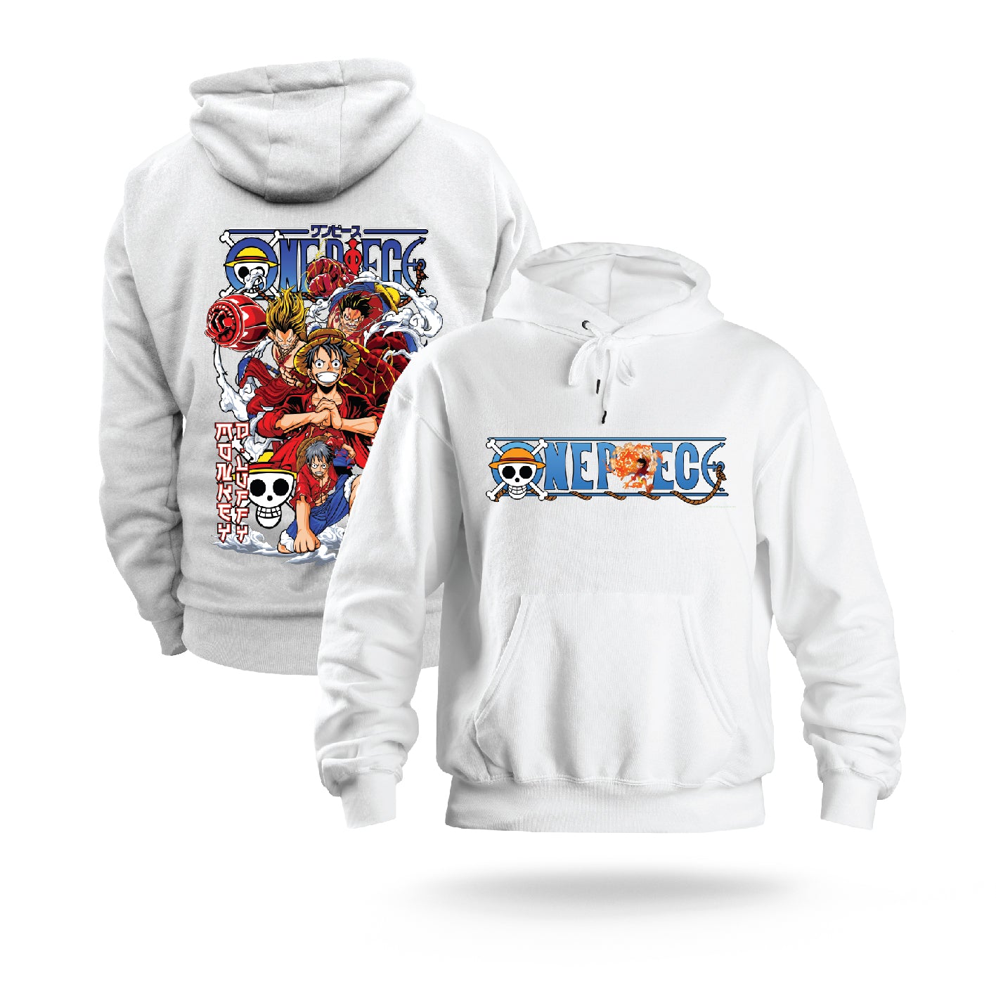 Duks - One Piece group