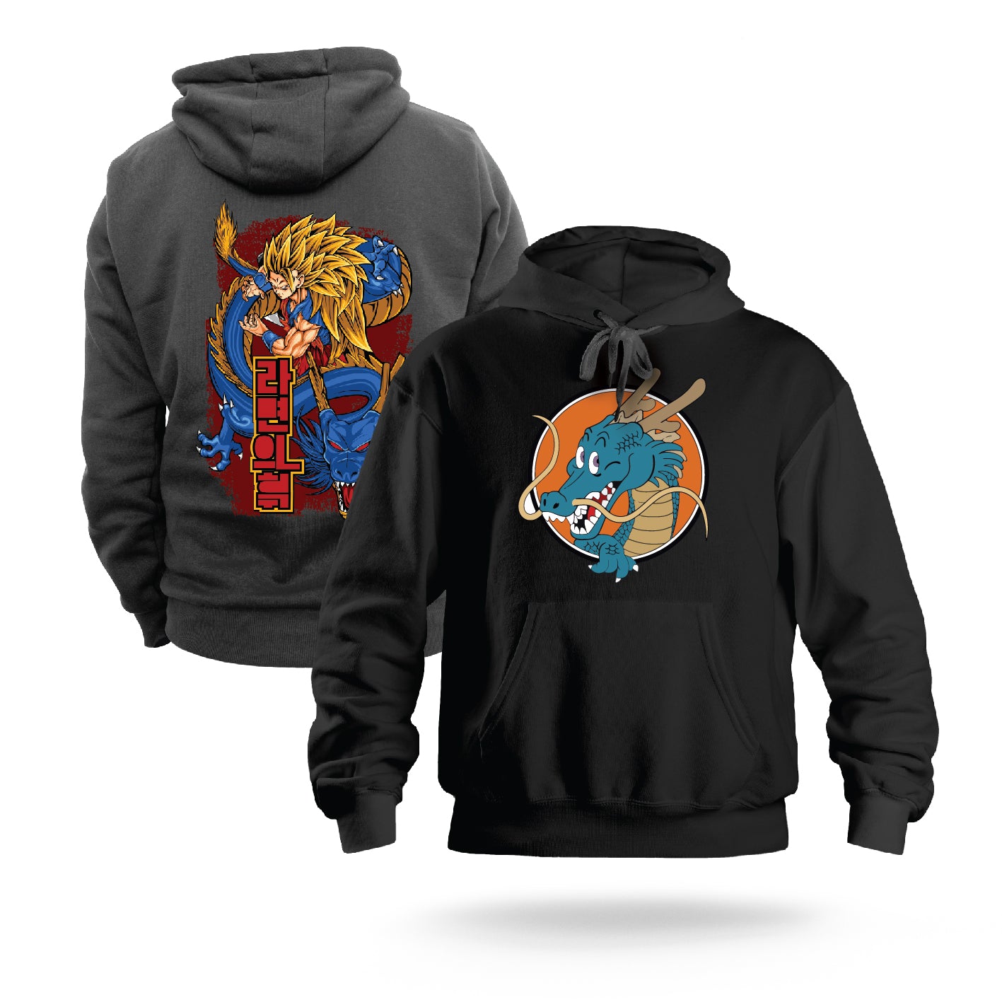 Duks - Dragon Ball 01