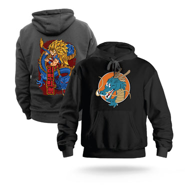 Duks - Dragon Ball 01