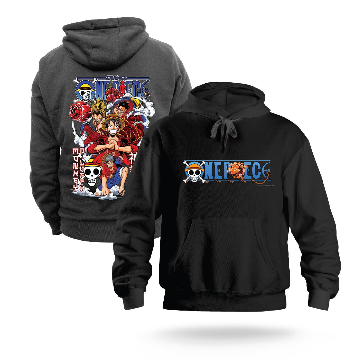 Duks - One Piece group