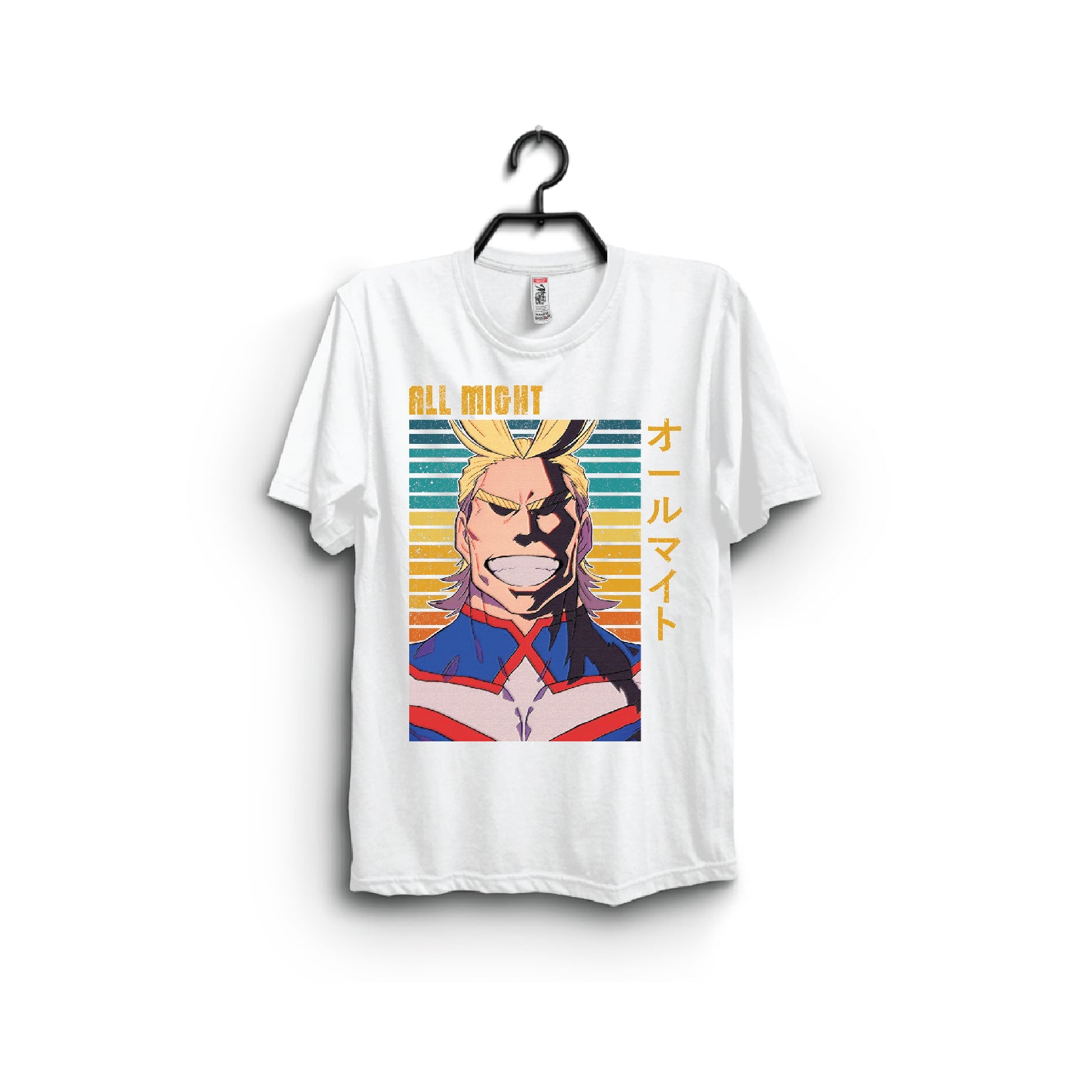All Might