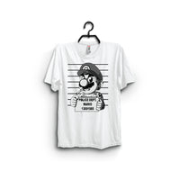 Super Mario  Police Dept