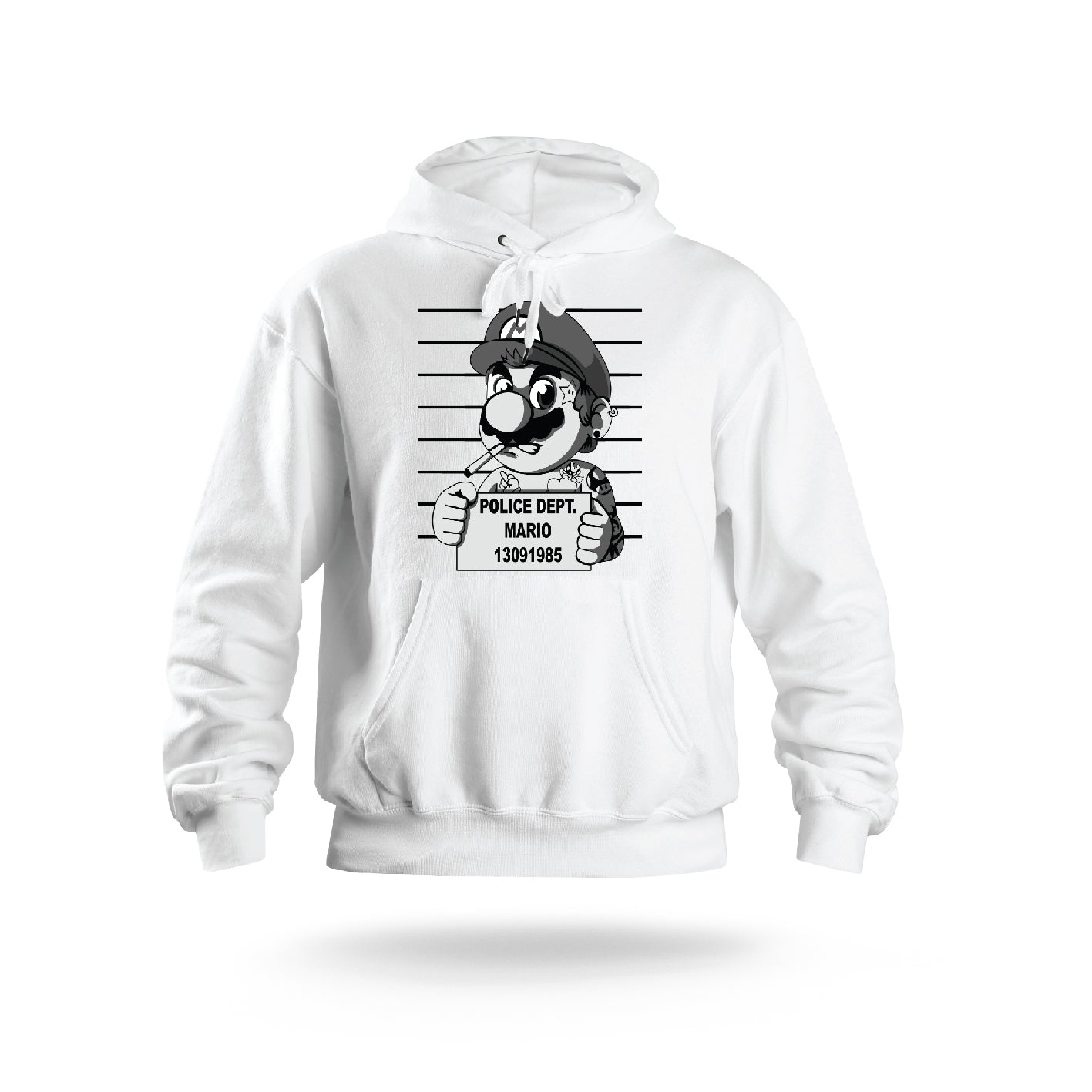 Duks - Super Mario  Police Dept