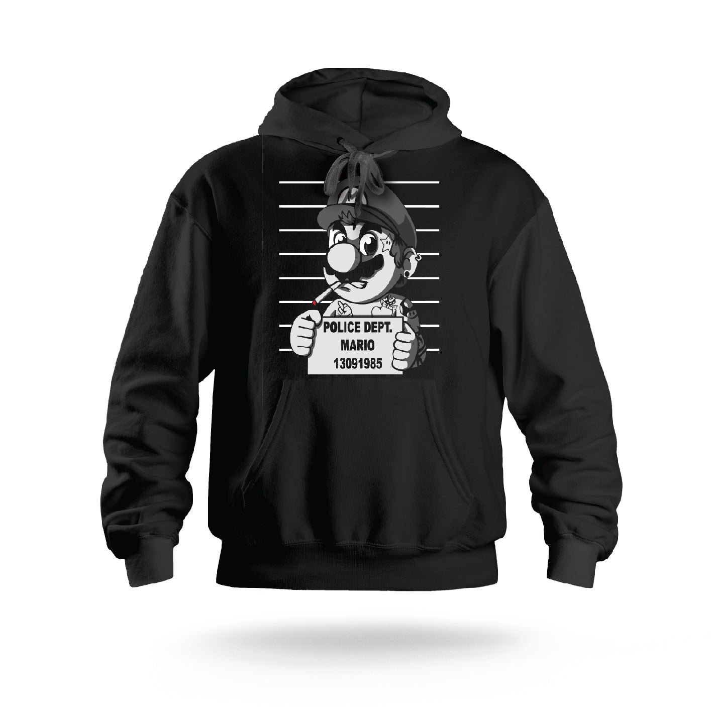 Duks - Super Mario  Police Dept