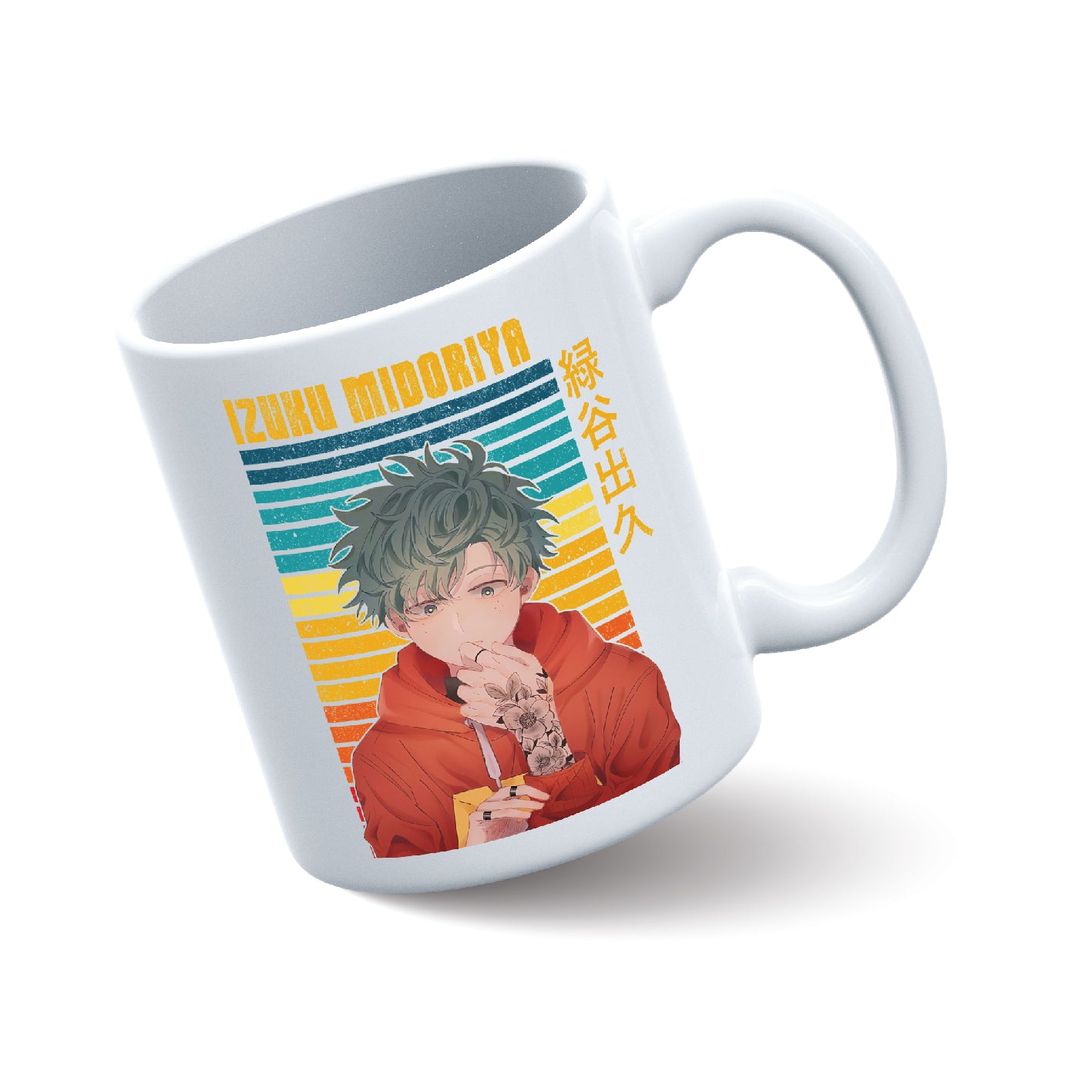 Šolja - Izuku Midoriya