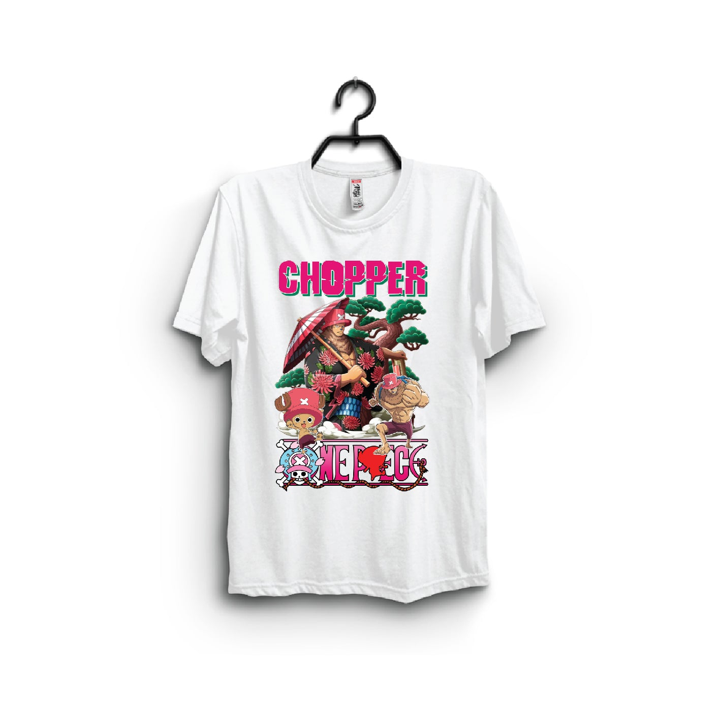 Tony Chopper - 2