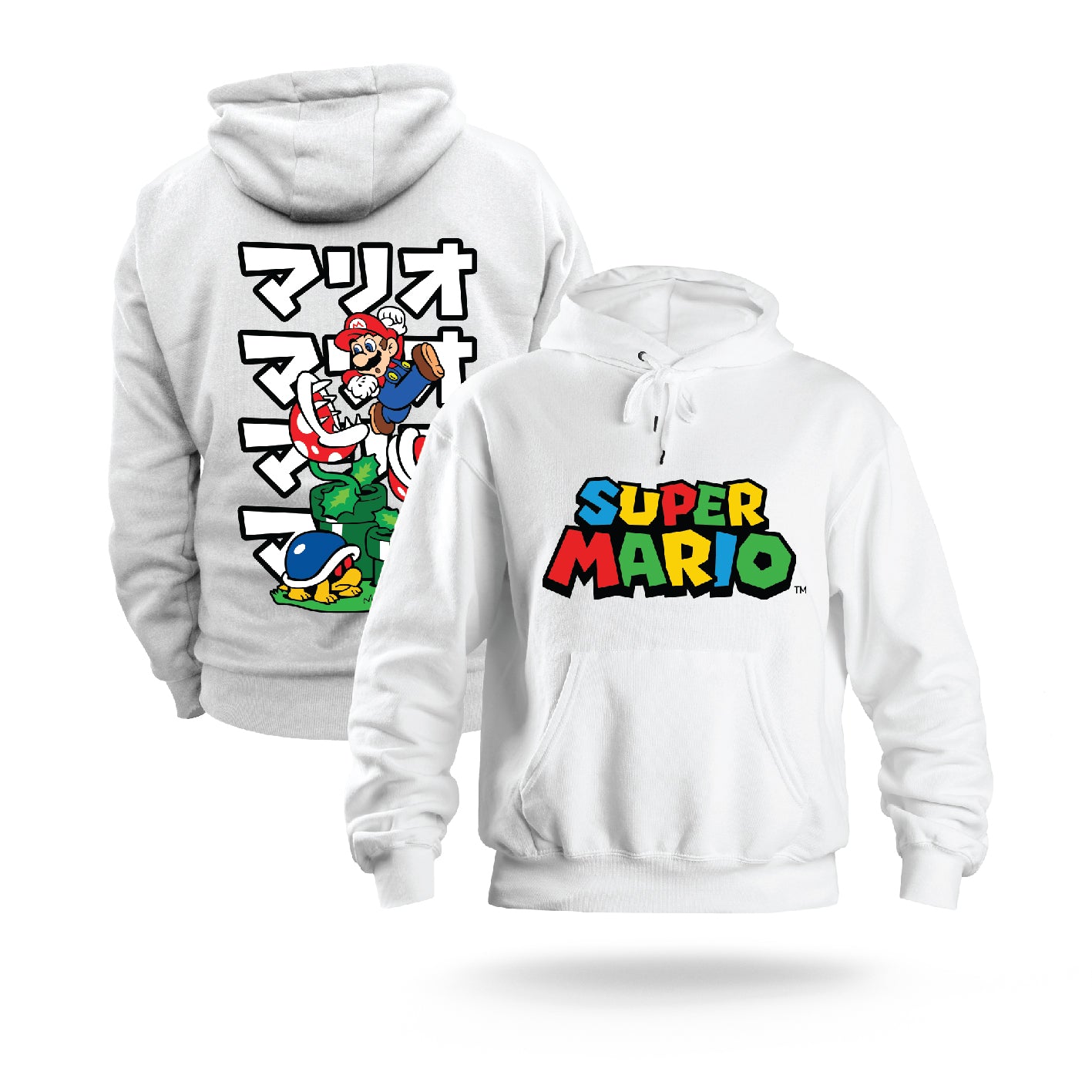 Duks - Mario playing