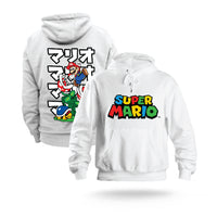 Duks - Mario playing