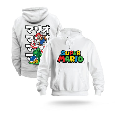 Duks - Mario playing